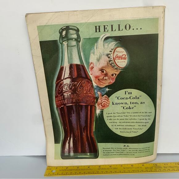 1942 Post Magazine - Picture 8 of 8